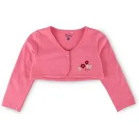 Sigikid Bolerojacke Funny Dog für Kinder Mädchen