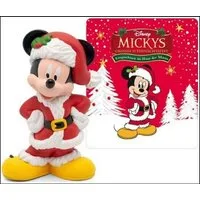 tonies Hörbuch Disney - Mickys großes Weihnachtsfest – Eingeschneit im Haus der Maus, (1-St)