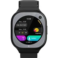 Xplora X6 Pro eSIM Kinderuhr mit GPS & Anruffunktion Kamera Schulmodus Smartwatch, 4G