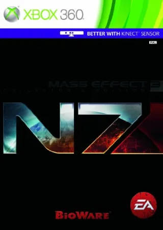 Mass Effect 3 - N7 Collector's Edition [für Xbox 360]