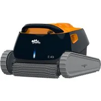 maytronics Poolroboter Dolphin E40i, (Set), für Boden-/ Wand-/ Wasserlinienreinigung