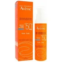 Avene Sonnenschutzcreme Avene High Protection Unscented Fluid SPF50+