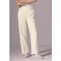 STREET ONE STUDIO Stoffhose Middle Waist