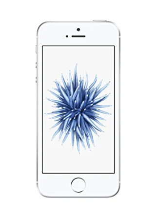 Apple iPhone SE 32GB silber