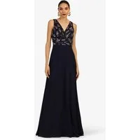 Kraimod Abendkleid mit Drapierung