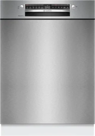 Bosch SMU4ETS08E (edelstahl)