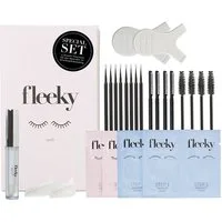 fleeky Wimpernzange Lashlift & Browlift Kit - Augenbrauen- & Wimpernlaminierung Set