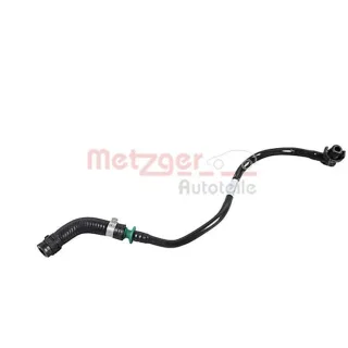 Metzger Entl?ftungsschlauch f?r Ausgleichsbeh?lte Opel Insignia A 1,6