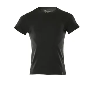 MASCOT Herren T-Shirt Vollschwarz S - 20482-786-90-SONE