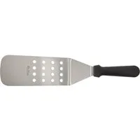 PINTINOX Küchenspachtel Professional, gelocht, Edelstahl, spülmaschinengeeignet