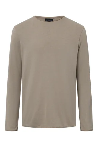 Strellson - 11 Prospect-RL 10008529 03 medium beige - Gr. - XL