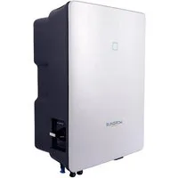 Sungrow Solaranlage Sungrow SG6.0RT-V115 6 kW Dreiphasiger Stringwechselrichter mit WiNet, (Set, 1), Hoher Wirkungsgrad, IP65 Schutz