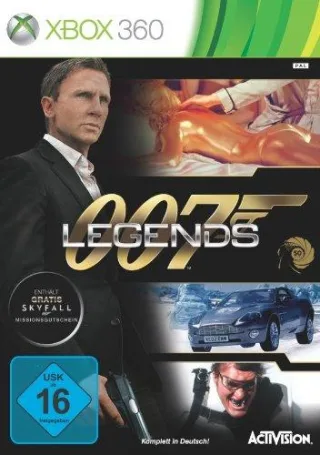 007: Legends [für Xbox 360]