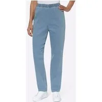 Sieh an! Bequeme Jeans Jeans
