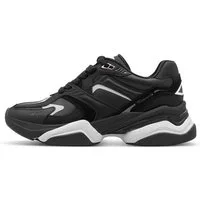 Tamaris 1-23882-46 Damen Sneaker Turnschuhe, Sportschuhe, Freizeitschuhe, Halbschuhe, Schnürschuhe