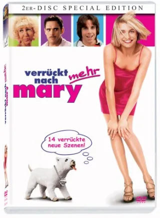 Verrückt nach Mary (Special Edition 2 DVDs) [Special Edition]
