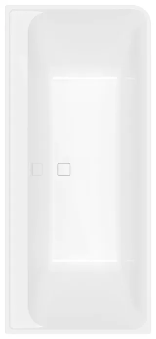 Villeroy & Boch Vorwand-Badewanne Collaro 1790x790x 180COR9CL00VP01