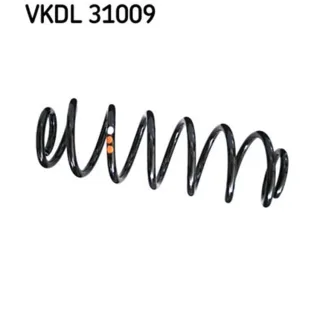 SKF Feder hinten Skoda Superb VW Golf