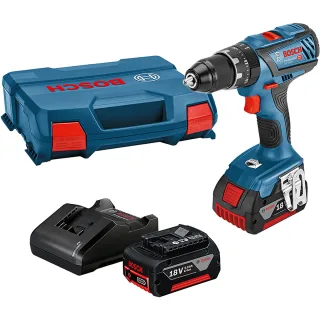 Bosch Schlagbohrschrauber GSB 18V-28 (2 x 3.0AhXL,GAL18V-20,LC) - 0615990M4C