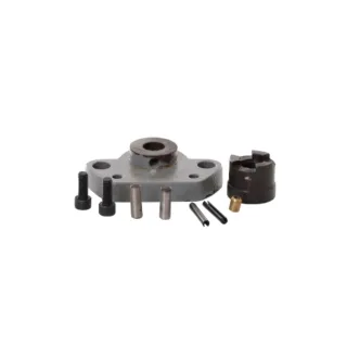 ELMAG Flansch komplett links (Nr. 21,31,49,40,76,42,19) - 9802531
