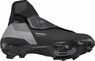 Shimano MW702 MTB-Schuhe Black 44