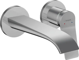 Hansgrohe 2-Loch Waschtischmischer Unterputz 75050000