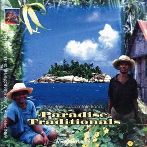 CD-Audio Paradise Traditionals 1 CD-Audio
