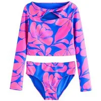 Next Tankini Langärmeliger Bikini (2-St)