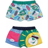 Zapf Creation® Puppenkleidung 828298 Badeshorts Baby Born, 43cm