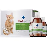 RECOACTIV Immun Tonicum, Ergänzungsfuttermittel für: Katze