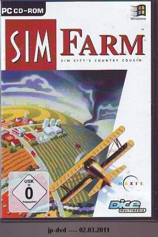 Sim Farm - Sim City's Country Cousin - [für PC]