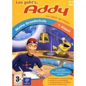 Addy Mathe Grundschule 1. Klasse (PC+MAC)
