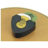 Dunlop Plektrum, Pickholder, Plektrumspender Mehrfachspender, 5001 - Zubehör für