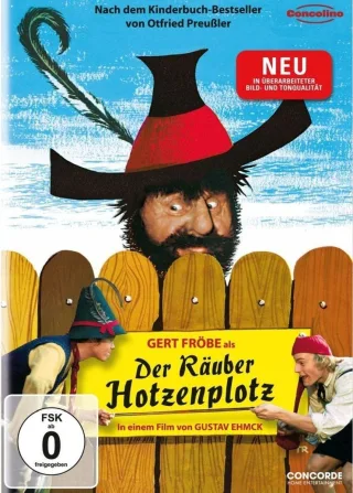 Der Räuber Hotzenplotz [DVD] [2011]