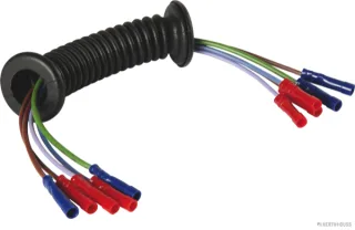 HERTH&BUSS Kabelreparatursatz, Heckklappe, Passend für Opel Astra F / F CC, links - 51277106