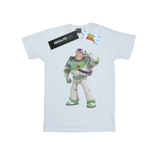 Disney - "Toy Story Lightyear" T-Shirt für Herren (Weiß)