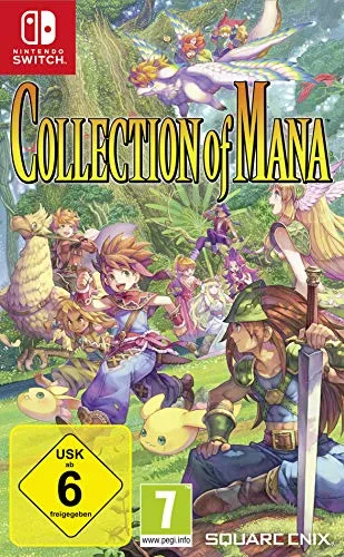 Collection of Mana [Nintendo Switch]