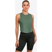 Imily Bela Tanktop Damen Workout Laufshirts (Packung, 1-tlg., 1per-Pack) einfarbig