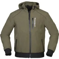 Modeka Motorradjacke Clarke wasserdichte Motorrad Textiljacke herausnehmbares Innenfutter,wasserdicht