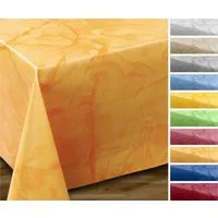 Beautex Tischdecke Wachstuchtischdecke Marmoroptik abwaschbar fleckenabweisend edel (1-tlg)