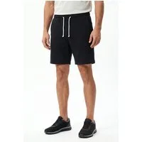Ellesse Sweatshorts WEST PALM SHORT mit Kordelverschluss, aus Baumwolle und Polyester