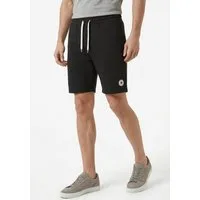 Converse Sweatshorts CHUCK PATCH SHORT aus Baumwolle und Polyester, erhältlich in den Größen S bis XXL