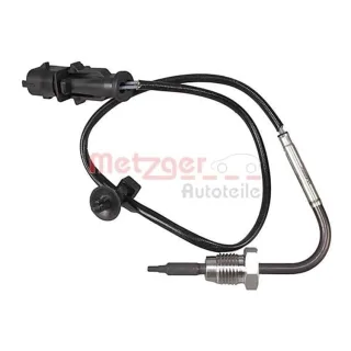 Metzger Abgastemperatursensor Chevrolet Cruze J300 J305 Opel Astra J 1.7 CDTI TD