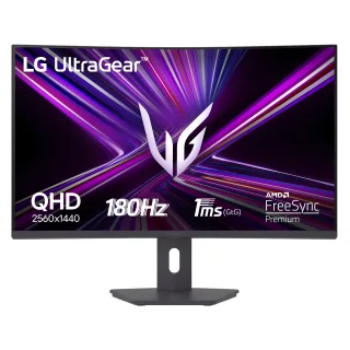 LG UltraGear 32G600A-B | 32g600a-b.aeuq | LED-Monitor - Gaming