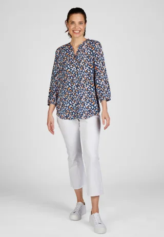 RABE - Sunset Bay dunkel jeans - Gr. - 40