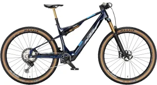 E-Bike    - KTM Macina Scarp SX Prime . 2024   | FS  - 53 cm