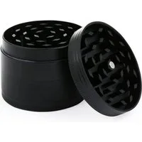 LuxusKollektion Kräutermühle Pollen Grinder 5CM Crusher Kräutermühle für getrocknete Kräuter