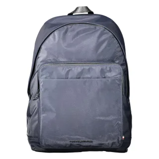 Tommy Hilfiger Blau Polyester Männer Rucksack