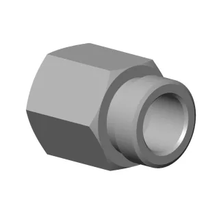 Dornbracht Anschluss Ersatzteile 04240407400 Chrom 04240407400-00