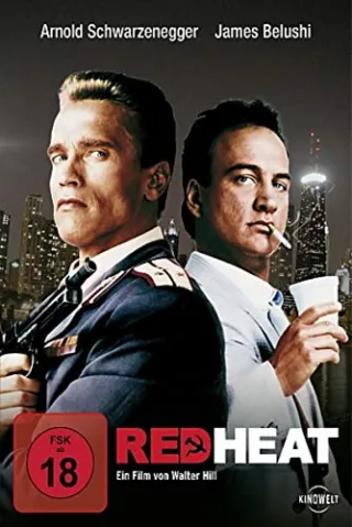 Red Heat [DVD] [2006]